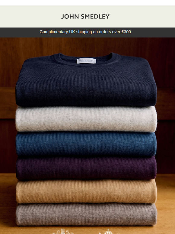 Meet our bestselling jumper