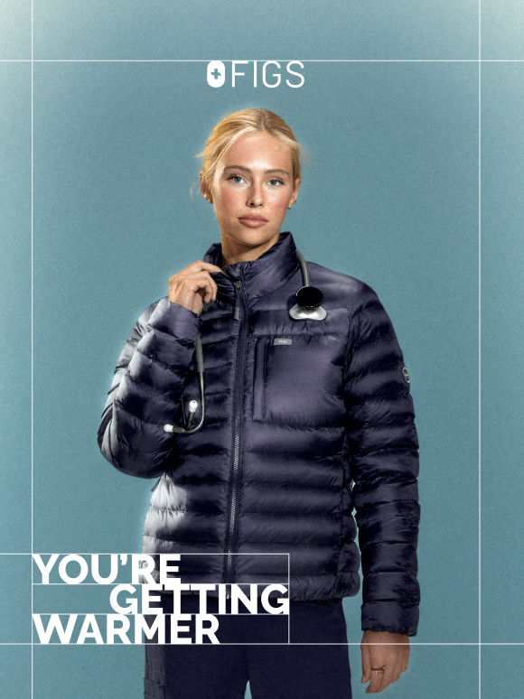Turn Up the Heat: Effortless Warm Layers