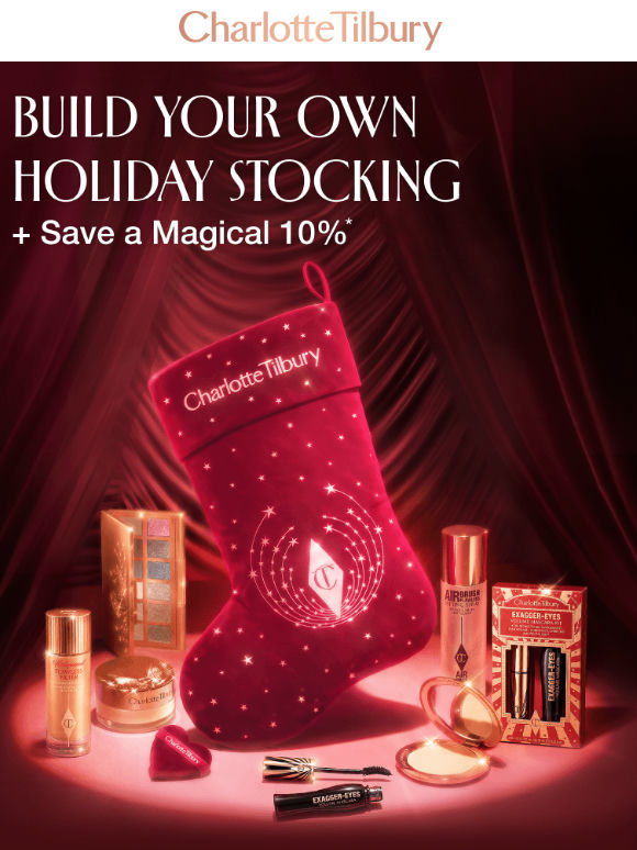Get A FREE Stocking + 10% OFF The Icons Inside 🎁