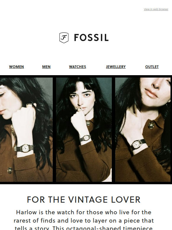 The Style Guide: Harlow