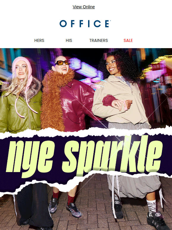 RSVP: Your new years eve invitation✨