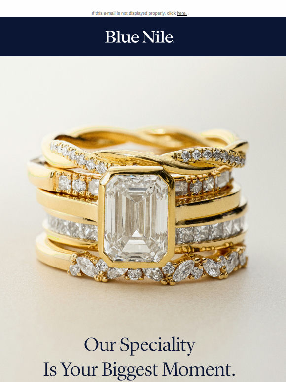 Our Specialty? Your Biggest Moment.