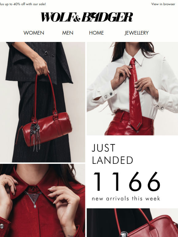 Nothing Like Newness