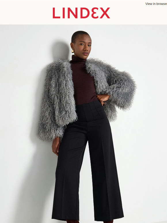 Your wardrobe’s perfect pair