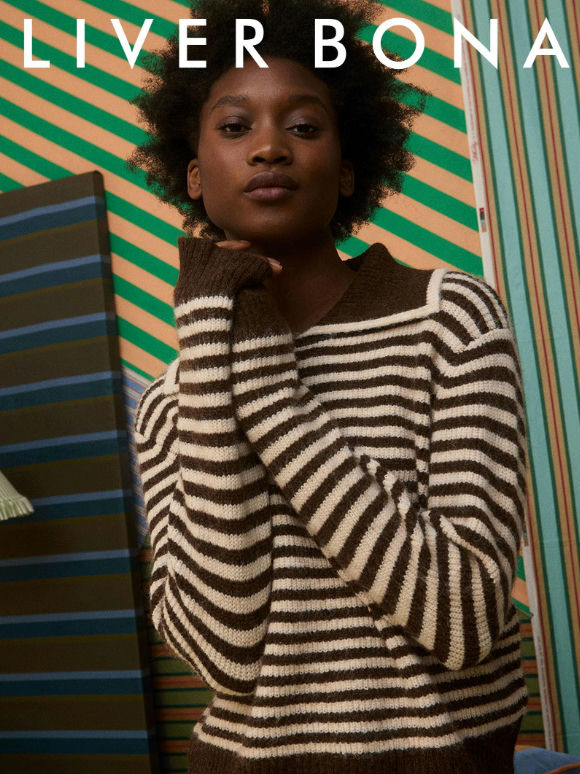 New in Clothing | Laid-back layers