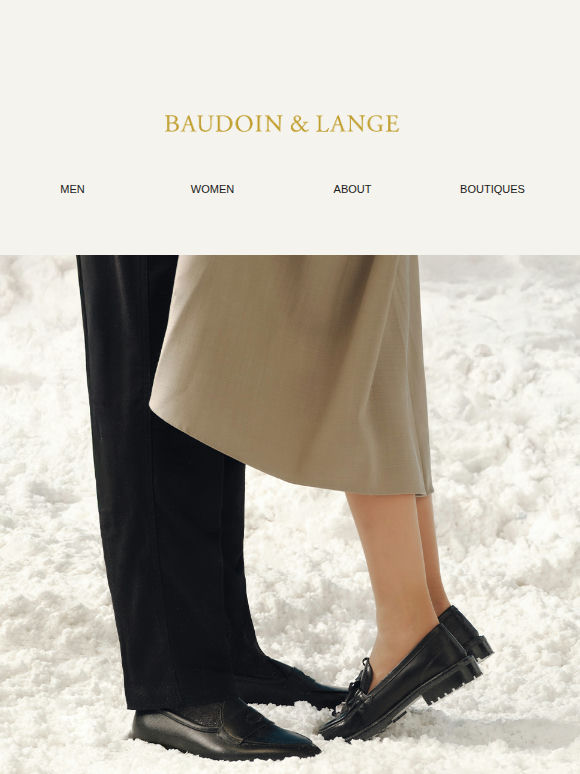 The Winter Atelier Sale is Here