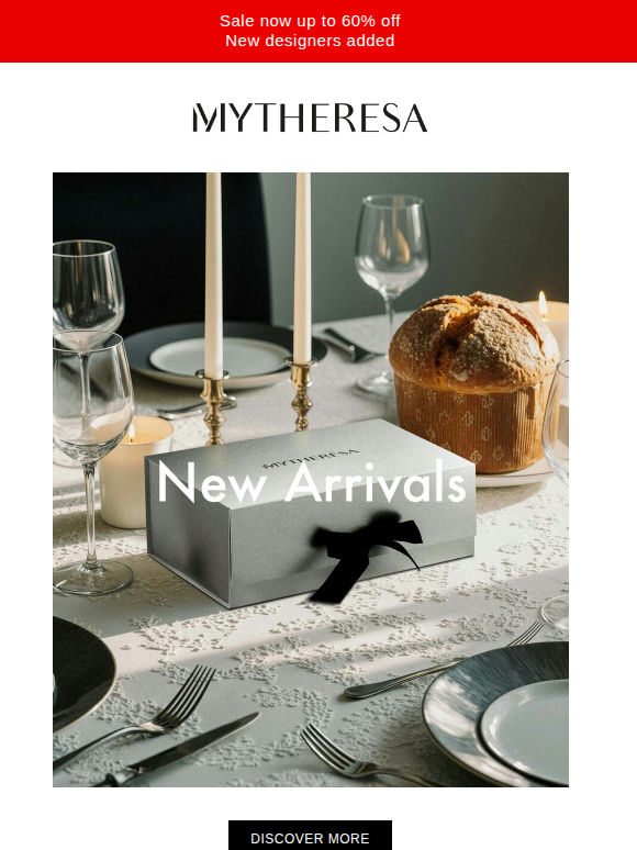 120+ New Arrivals from Fashion’s Finest