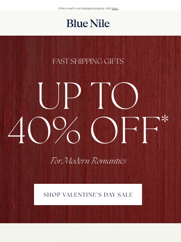 Good Timing For Modern Romance