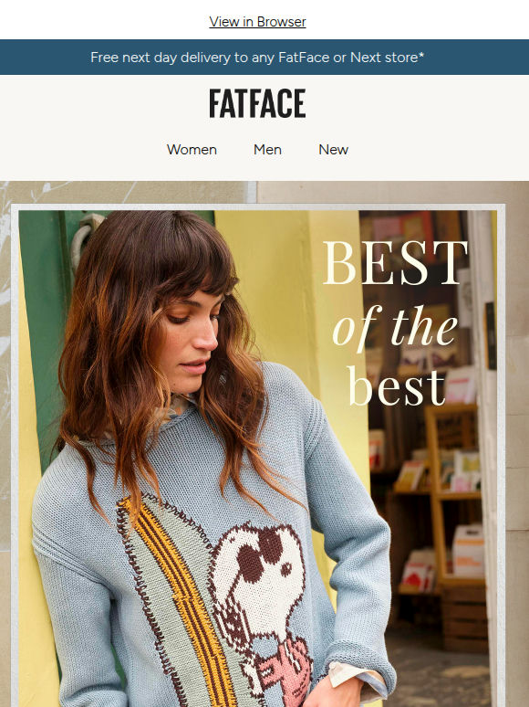 Meet our January Bestsellers