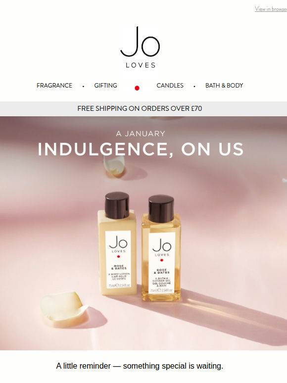 Reminder: Your exclusive Rose & Dates duo is waiting