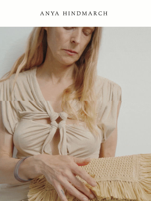 The new collection has landed