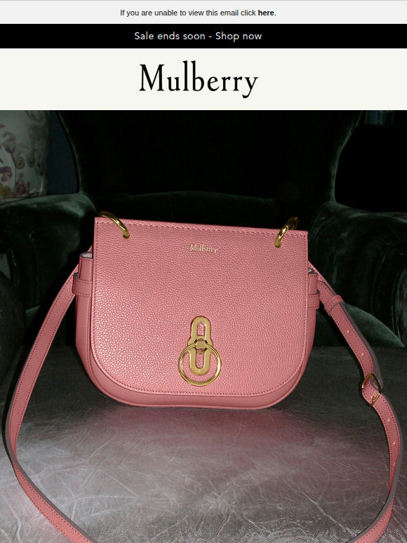Make it a Mulberry Valentine’s Day