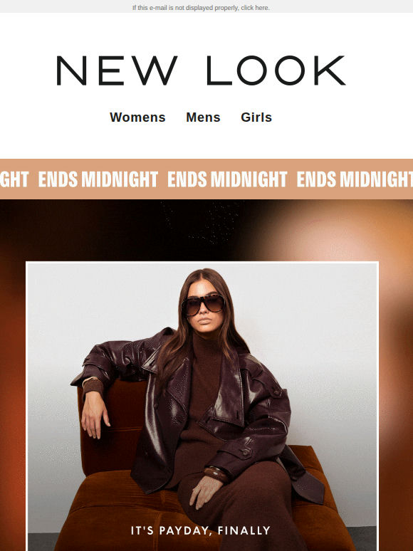 Final few hours: 25% off (almost) everything ⏰