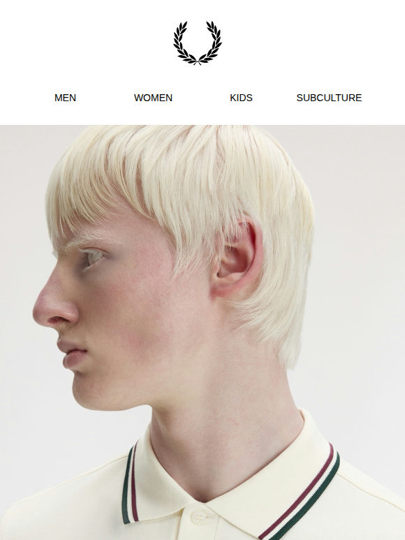 The Fred Perry Shirt