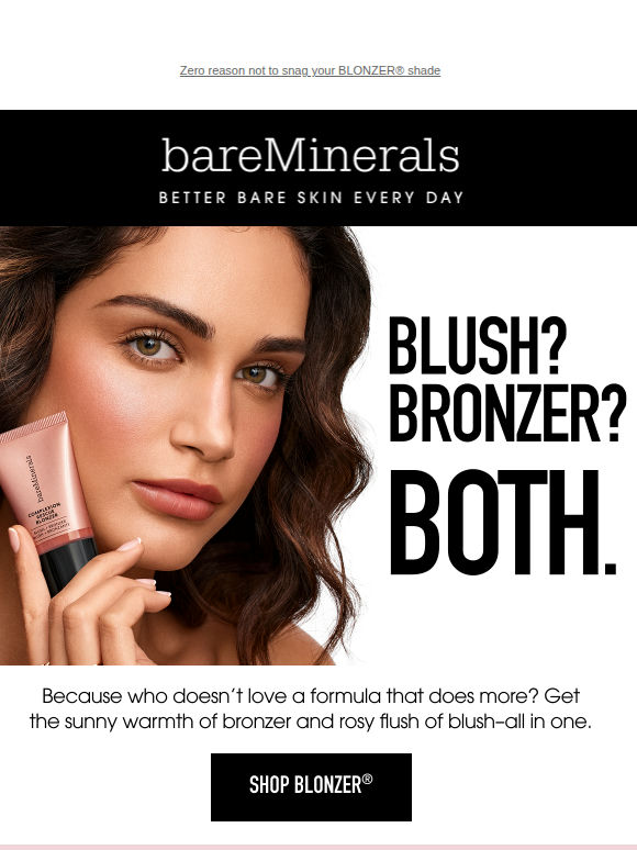 Two favorites, one formula