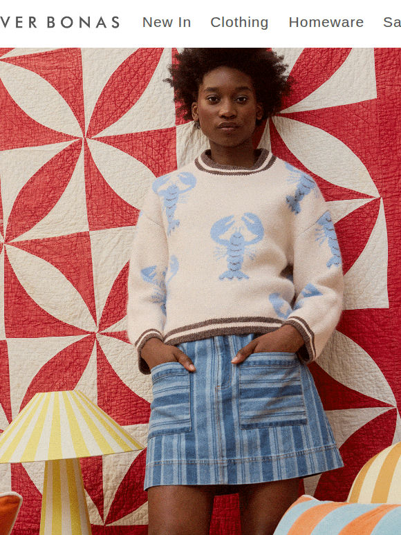 New in Clothing | Notice-me-knits