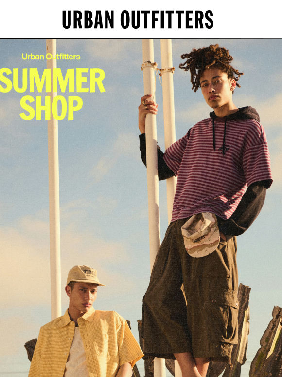 This summer's gonna hit different