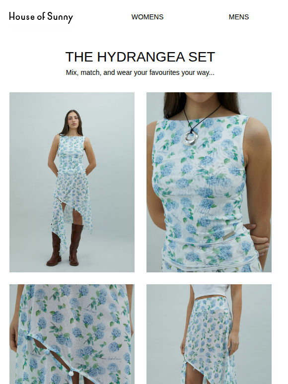 Spring Outfits Start Here