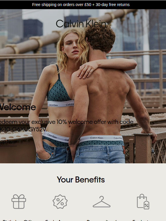 Welcome – Enjoy 10% Off.