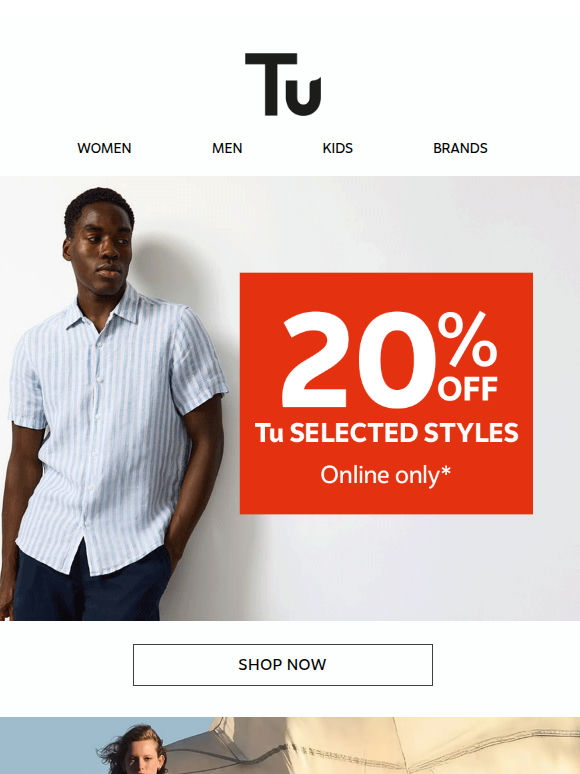 20% off now on