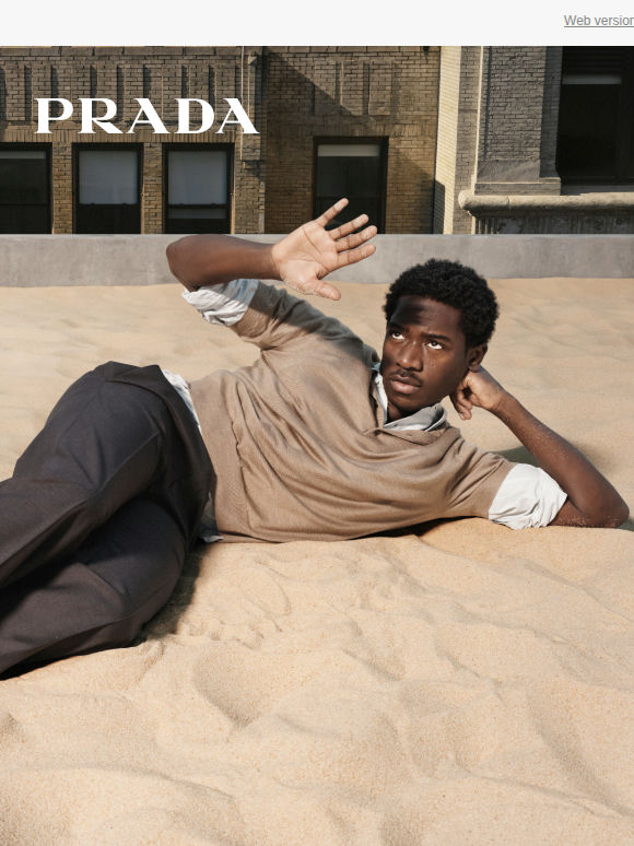 Prada Route Bags