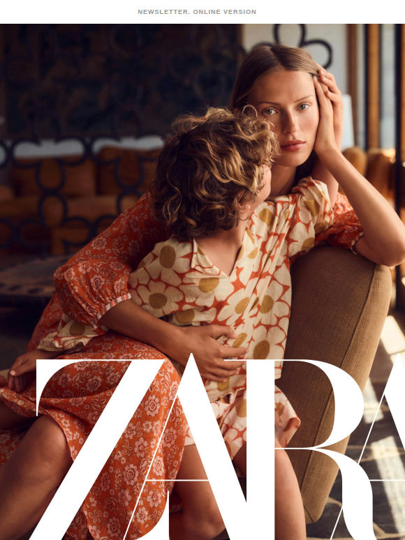 ZARA STUDIO | Mommy & Me