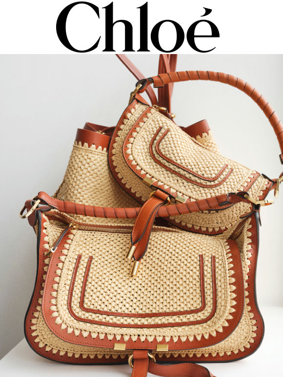Woven Summer Bags