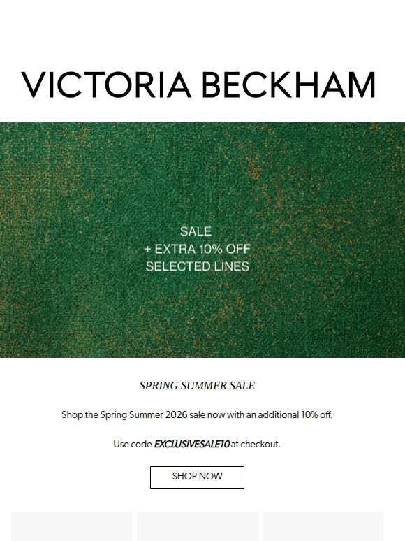 SALE: Everyday Essentials