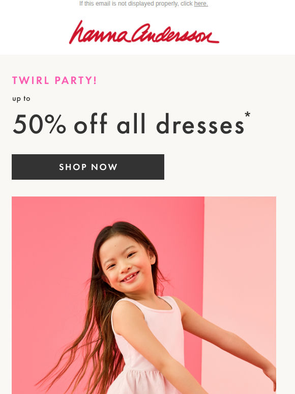 ENDS TOMORROW! Up To 50% Off All Dresses 👗