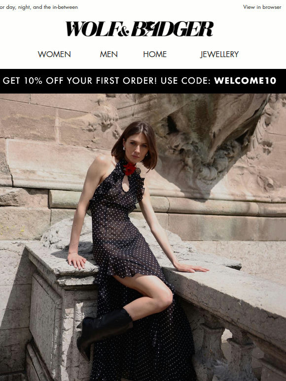 The Dress Edit