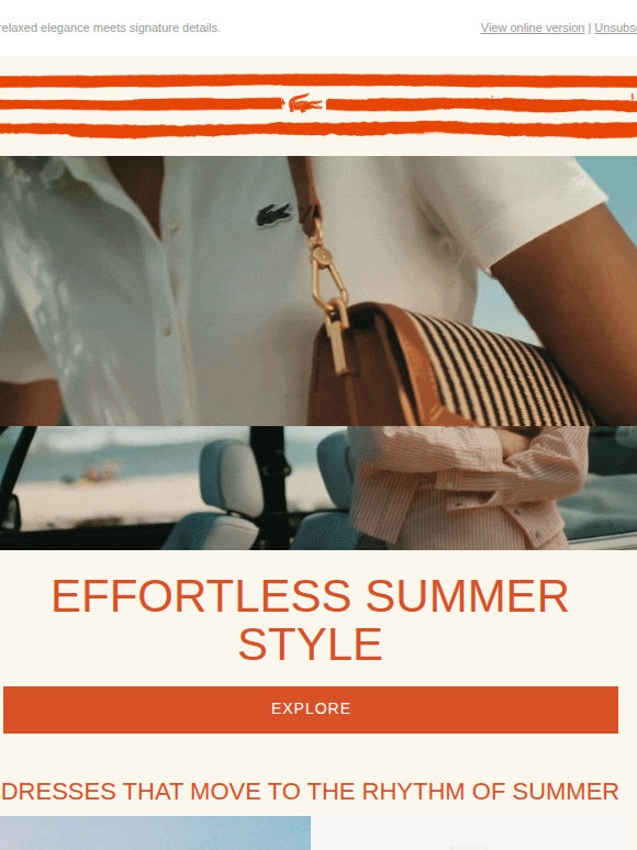 Effortless Summer Style for Her.