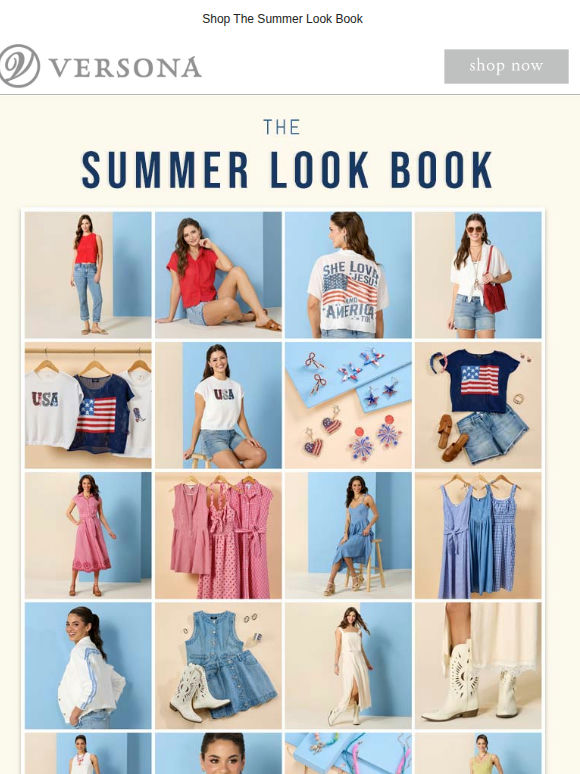 Warm Weather Is Here, And So Is Your Outfit Inspo