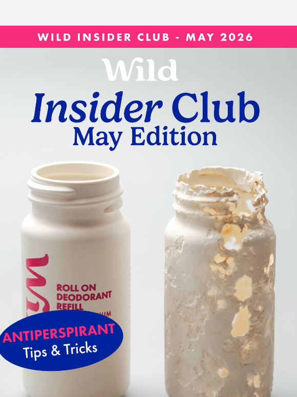 The Wild Insider Club