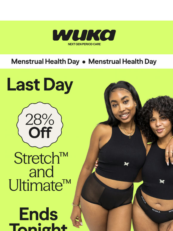 Final Hours: 28% OFF Ends Tonight