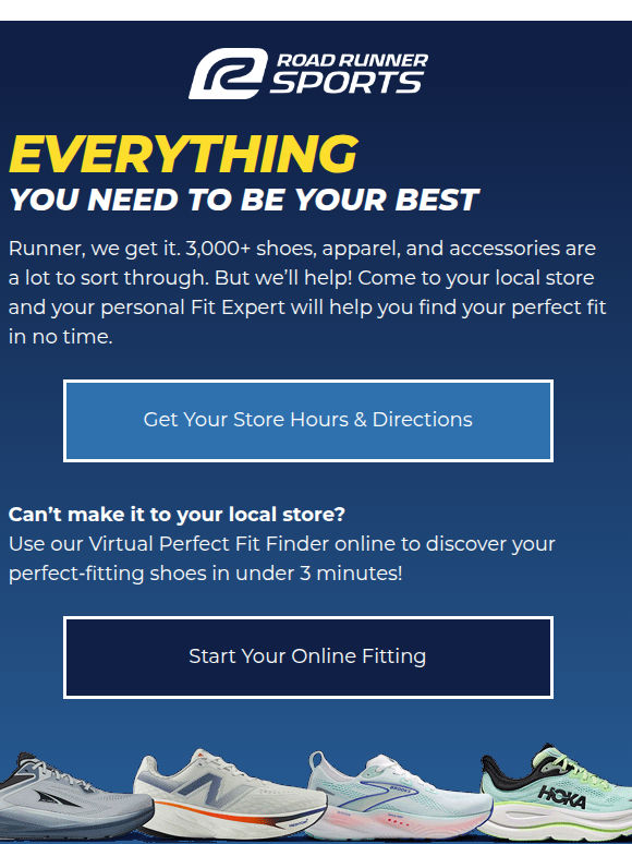 Overwhelmed By Choices? Start Here >