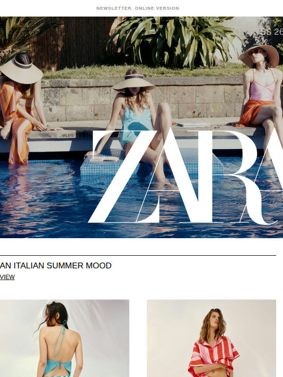 Woman | Stripes, prints and vibrant colors