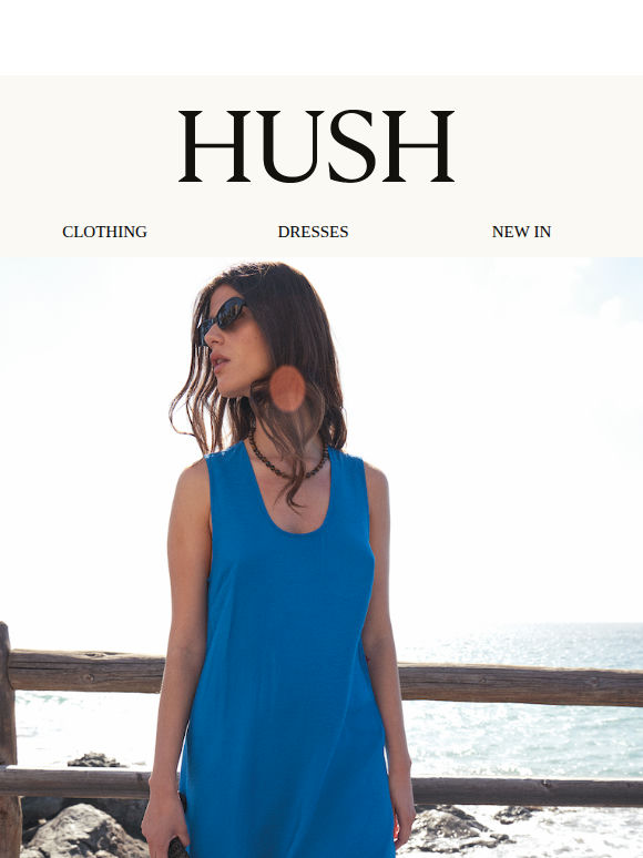 Blue | The shade of the summer