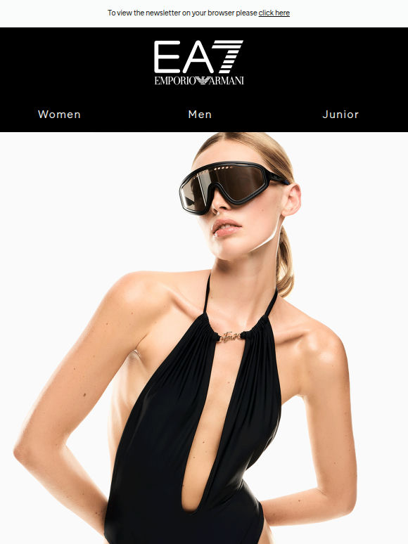Discover swimwear for your summer