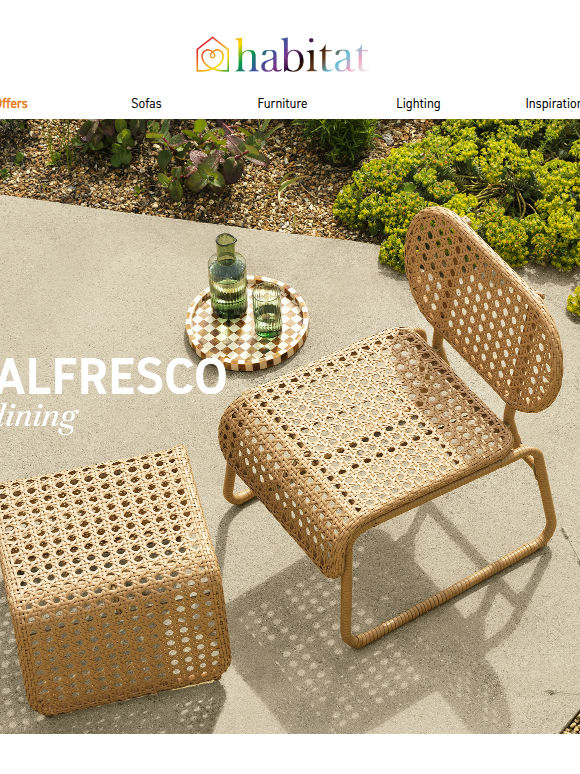 Effortless outdoor living