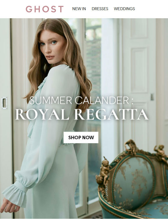 Summer Calendar: The Royal Regatta