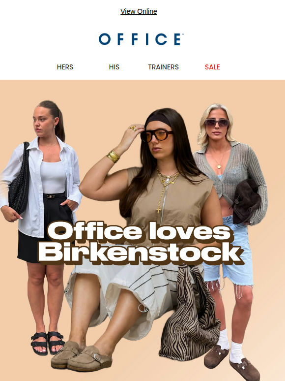 The BIRKENSTOCK obsession continues...🤎