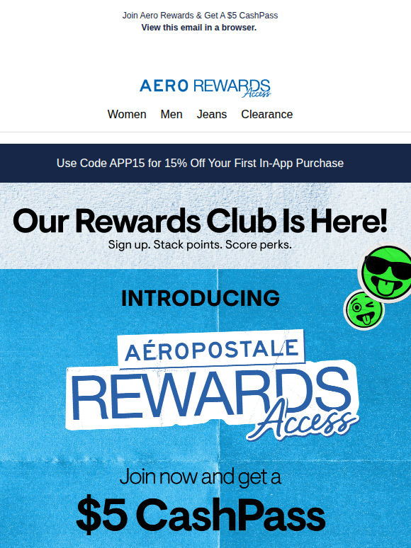 Your Rewards Era Starts NOW! 🤑