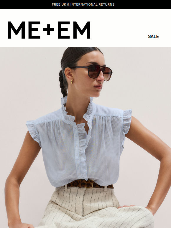 New | The Staying Cool Style Guide