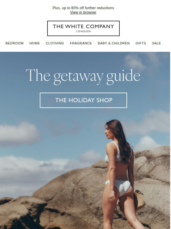 The getaway packing guide