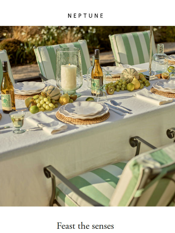 Discover your perfect tablescape