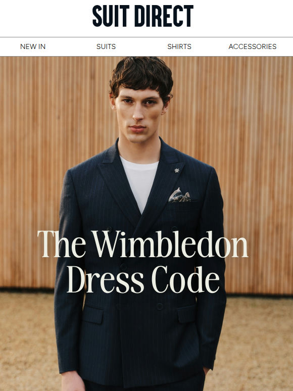 The Wimbledon Style Guide
