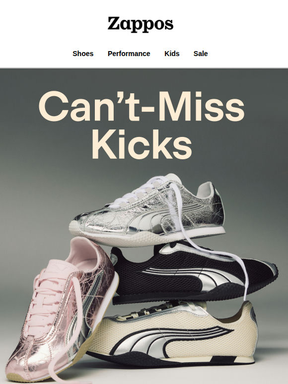 Style runs in the family with PUMA