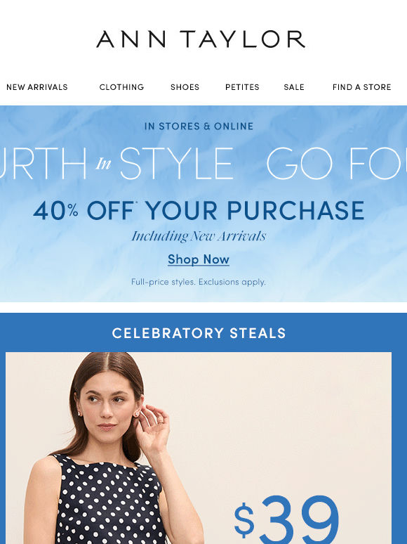 The ($39!) Tops To Wear Everywhere