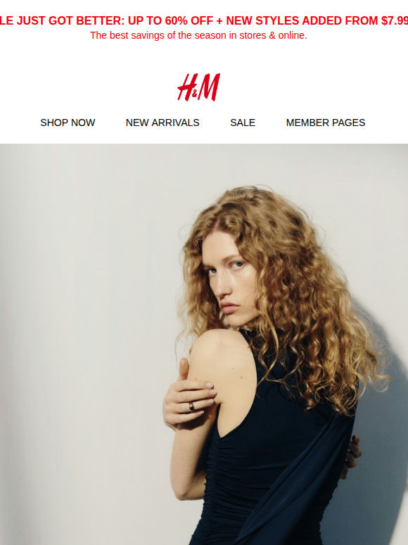 Your next great outfit is here