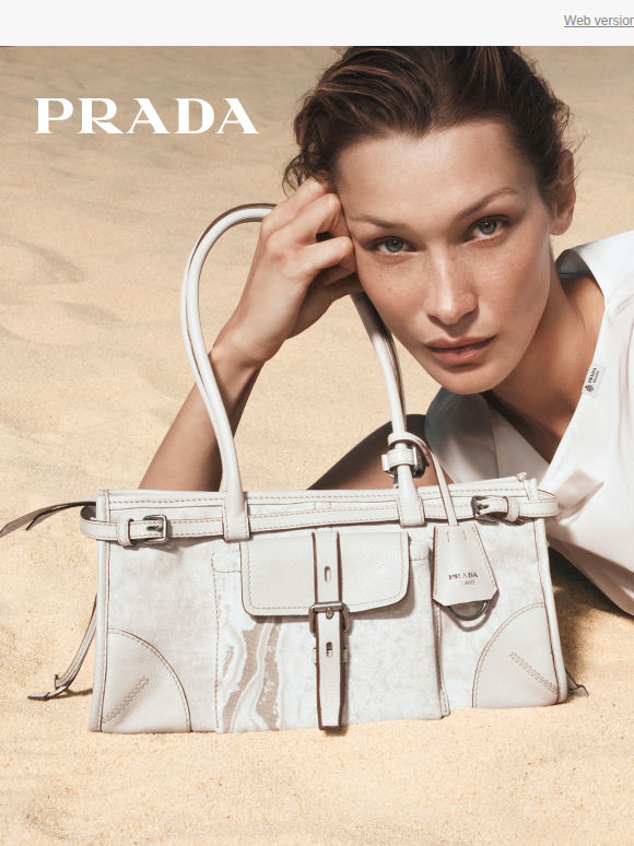 Prada Bonnie: Summer Lightness